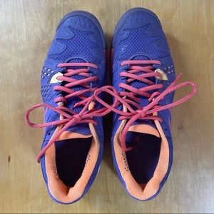 Asics Gel Resolution Tennis Shoes